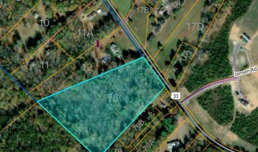 Photo #3 of SPOTSWOOD TRL, EHEART, VA 9.0 acres
