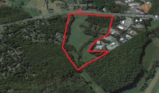 Photo #6 of 11697 SPOTSWOOD TRL, STANARDSVILLE, VA 70.0 acres