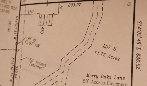 Photo #2 of MERRY OAKS LN, PALMYRA, VA 10.3 acres