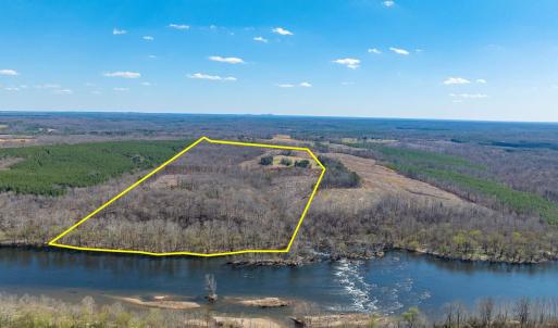 Photo #6 of 159 WARREN FERRY RD, SCOTTSVILLE, VA 136.0 acres