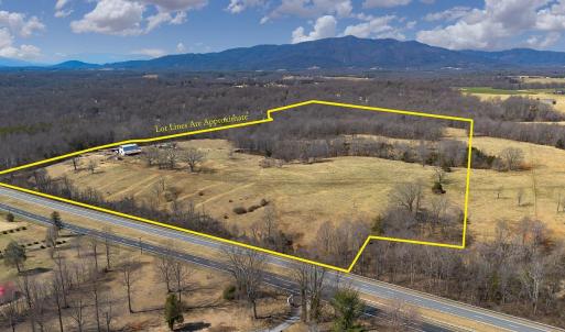 Photo #1 of 2350 AMHERST HWY, AMHERST, VA 68.0 acres