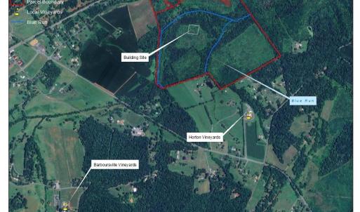 Photo #2 of TBD OLD BARBOURSVILLE RD, GORDONSVILLE, VA 135.8 acres