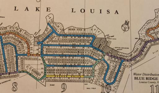 part of area where the two lots are.