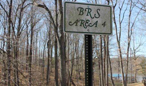 Access area close to lots