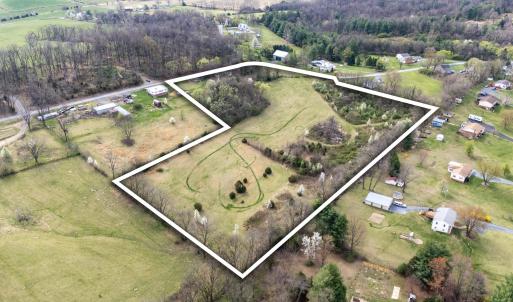 Photo #4 of 12039 HUPP RD, BROADWAY, VA 8.2 acres