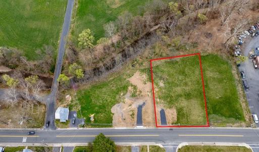 Photo #1 of TBD CHURCHVILLE AVE, CHURCHVILLE, VA 0.6 acres