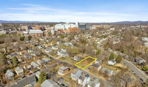 Photo #11 of 502 HANOVER ST, CHARLOTTESVILLE, VA 0.1 acres
