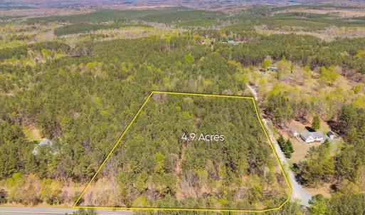 Photo #1 of Lot 27 MARTIN KINGS RD, CHARLOTTESVILLE, VA 4.9 acres