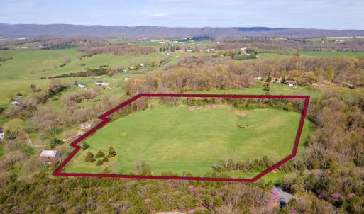 Photo #3 of TBD WENGERS MILL RD, LINVILLE, VA 10.8 acres