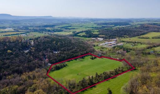 Photo #5 of TBD WENGERS MILL RD, LINVILLE, VA 10.8 acres