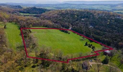 Photo #7 of TBD WENGERS MILL RD, LINVILLE, VA 10.8 acres