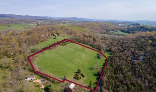 Photo #1 of TBD WENGERS MILL RD, LINVILLE, VA 10.8 acres