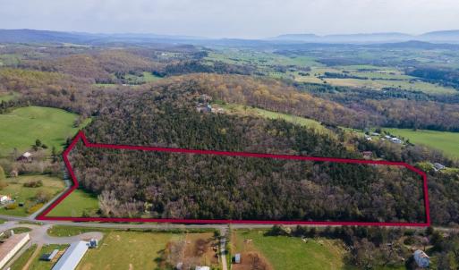 Photo #1 of 0 - TBD WENGERS MILL RD, LINVILLE, VA 20.0 acres