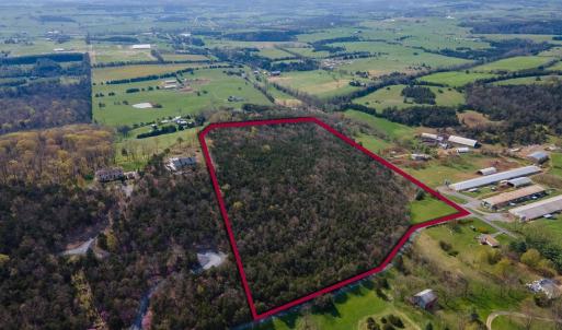 Photo #7 of 0 - TBD WENGERS MILL RD, LINVILLE, VA 20.0 acres