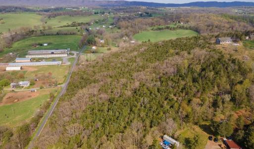 Photo #3 of 0 - TBD WENGERS MILL RD, LINVILLE, VA 20.0 acres