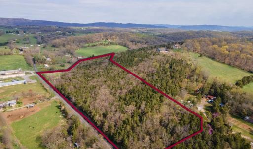Photo #2 of 0 - TBD WENGERS MILL RD, LINVILLE, VA 20.0 acres
