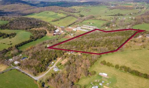 Photo #5 of 0 - TBD WENGERS MILL RD, LINVILLE, VA 20.0 acres