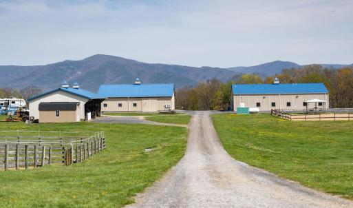 Photo #1 of 309 OLD B AND O RD, STEELES TAVERN, VA 61.1 acres