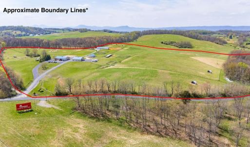Photo #6 of 309 OLD B AND O RD, STEELES TAVERN, VA 61.1 acres