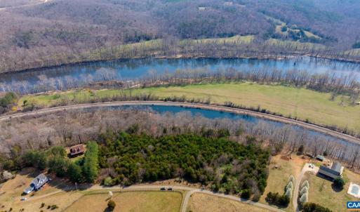 Photo #1 of 1280 JONES OVERLOOK, HOWARDSVILLE, VA 5.0 acres