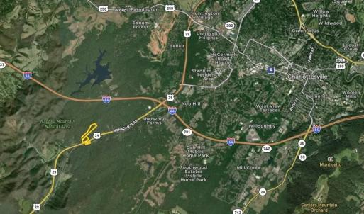 Photo #35 of 1166 MONACAN TRAIL RD, CHARLOTTESVILLE, VA 27.5 acres