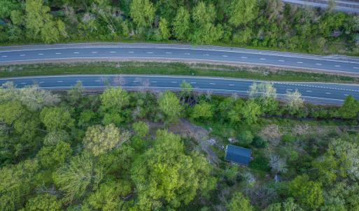 Photo #3 of 1166 MONACAN TRAIL RD, CHARLOTTESVILLE, VA 27.5 acres