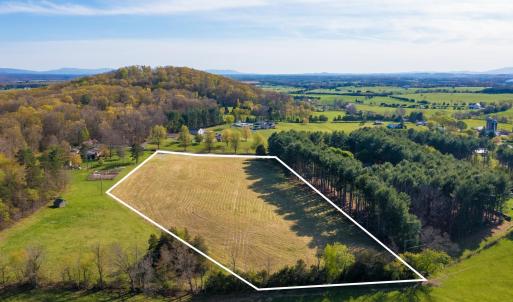 Photo #3 of Lot 5 FOX HILL DR, PORT REPUBLIC, VA 5.7 acres