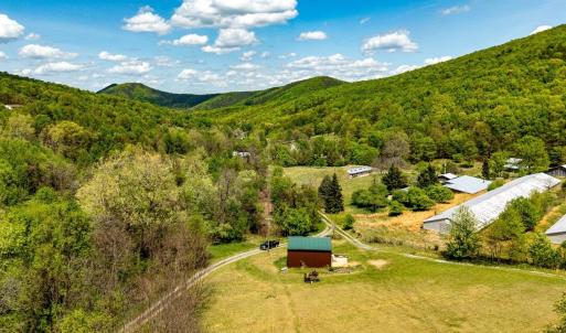 Photo #2 of 01 CUBBAGE HOLLOW RD, STANLEY, VA 225.3 acres