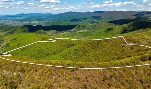 Photo #9 of 01 CUBBAGE HOLLOW RD, STANLEY, VA 225.3 acres