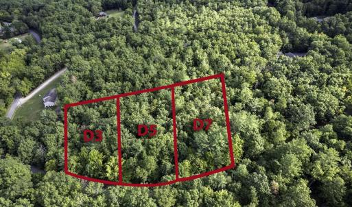 Photo #2 of Lot D3 HOLIDAY HILL RD, LURAY, VA 1.3 acres