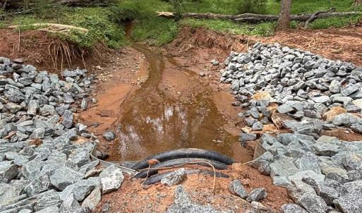 Photo #4 of 018E7 GARTH GATE LN, CHARLOTTESVILLE, VA 21.0 acres