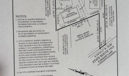 Photo #2 of TBD EARHART LN, VERONA, VA 3.2 acres