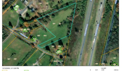 Photo #3 of TBD EARHART LN, VERONA, VA 3.2 acres