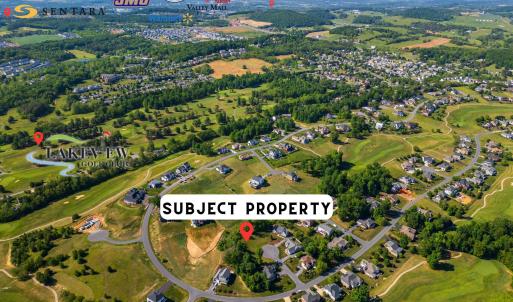 Photo #3 of 131 MARKHAM PL, ROCKINGHAM, VA 0.4 acres