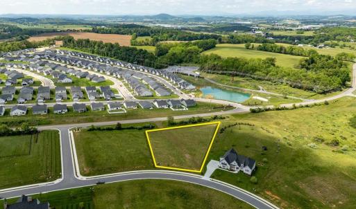 Photo #1 of Lot 77 HUNTINGTON SPRINGS DR, ROCKINGHAM, VA 1.2 acres
