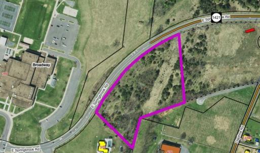 Photo #1 of Lot 8D SPRINGBROOK RD, BROADWAY, VA 5.0 acres