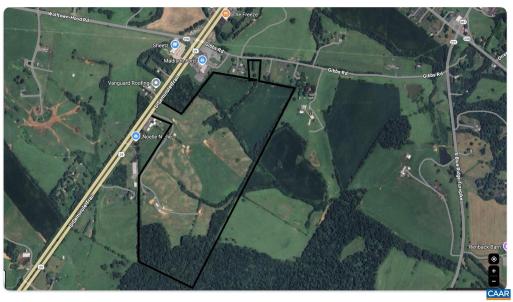 Photo #1 of 3111 SEMINOLE TRL, MADISON, VA 115.8 acres