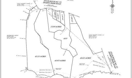 Photo #31 of LOT 2 SHARPS CREEK RD, SCOTTSVILLE, VA 65.9 acres