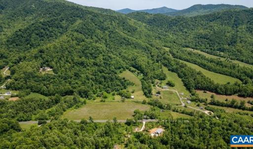 Photo #4 of 91 KIDD LN, ROSELAND, VA 54.3 acres