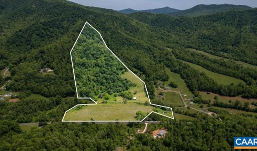 Photo #3 of 91 KIDD LN, ROSELAND, VA 54.3 acres