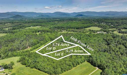 Photo #6 of LOT E LINK EVANS LN, EARLYSVILLE, VA 5.2 acres