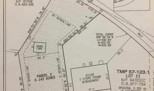 Photo #6 of 1130 LEONARD ST, CHARLOTTESVILLE, VA 0.1 acres