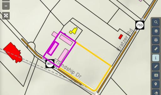 Photo #2 of TBD 94 A 88 FRIENDSHIP DR, ROCKINGHAM, VA 2.8 acres