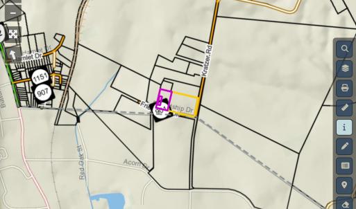 Photo #3 of TBD 94 A 88 FRIENDSHIP DR, ROCKINGHAM, VA 2.8 acres