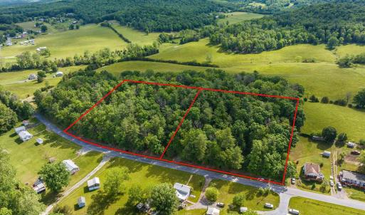 Photo #2 of TBD lot 1 MILL LN, ELKTON, VA 3.9 acres
