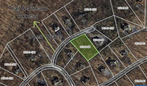 Photo #4 of 62 SPLIT ROCK TRL, WINTERGREEN RESORT, VA 0.4 acres