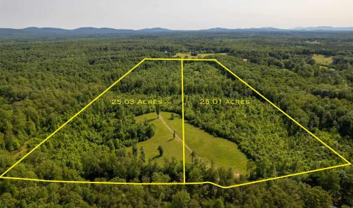 Photo #2 of TBD BURNLEY STATION RD, BARBOURSVILLE, VA 50.4 acres