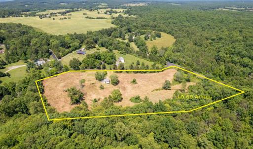 Photo #2 of 1467 HARRIS CREEK RD, CHARLOTTESVILLE, VA 10.7 acres