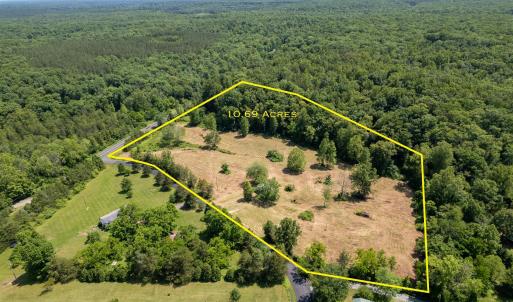 Photo #1 of 1467 HARRIS CREEK RD, CHARLOTTESVILLE, VA 10.7 acres