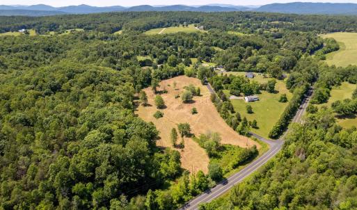 Photo #13 of 1467 HARRIS CREEK RD, CHARLOTTESVILLE, VA 10.7 acres